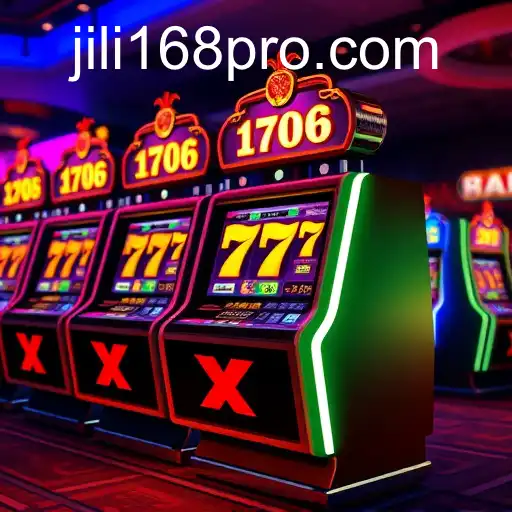 Slot Machines and the Influence of JILI168